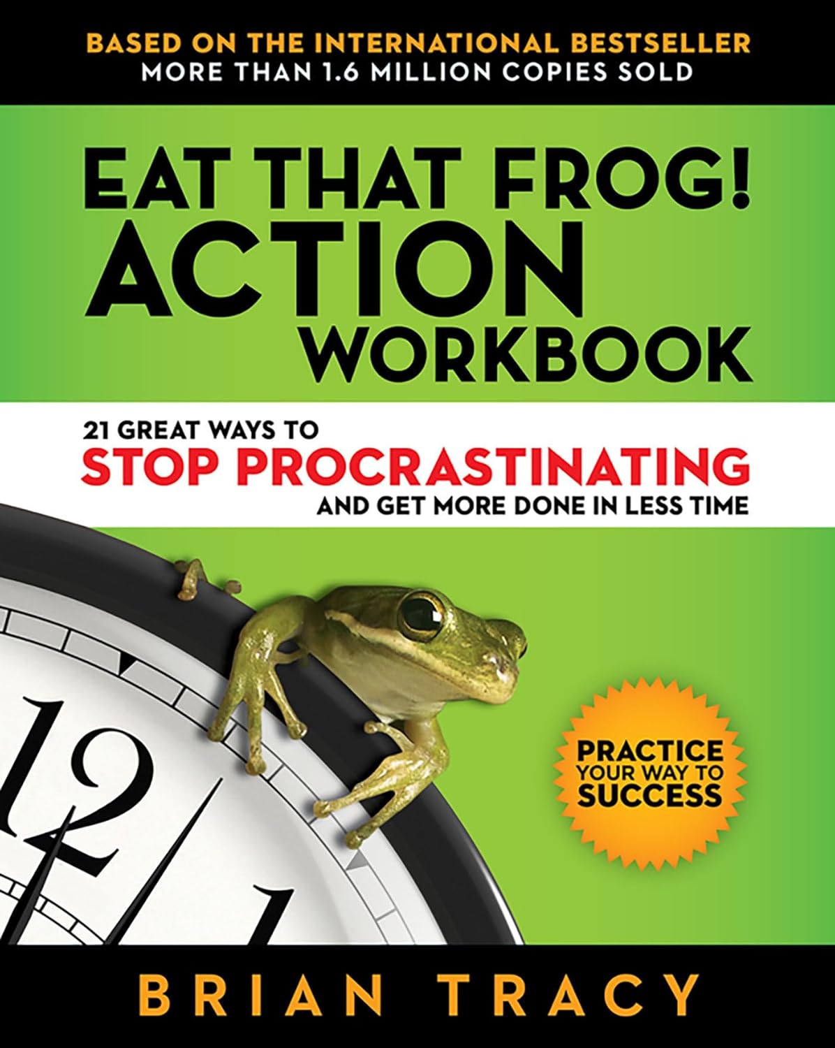 Eat That Frog book cover
